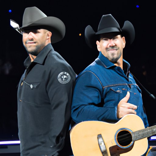 A Look at the Collaborators Touring with Garth Brooks