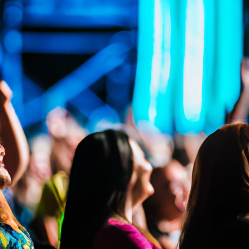 Fan Reactions to the Opening Acts