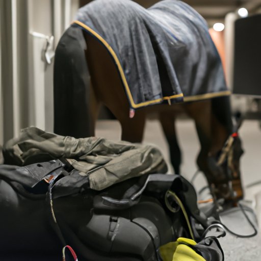 Behind the Scenes Look at the Preparations for the Tour