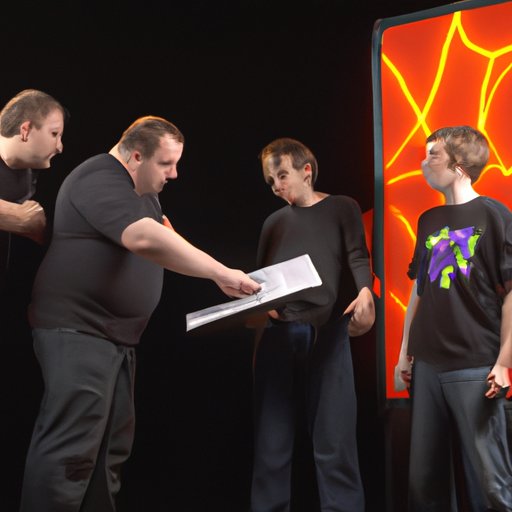 Discussion of the Opening Acts