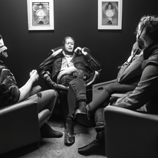 Interview with the Opening Act for Imagine Dragons in Chicago