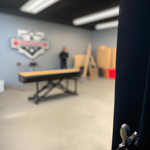 Behind the Scenes Look at Who is Opening