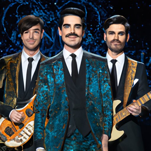 Panic at the Disco Reveals 2022 Tour Openers