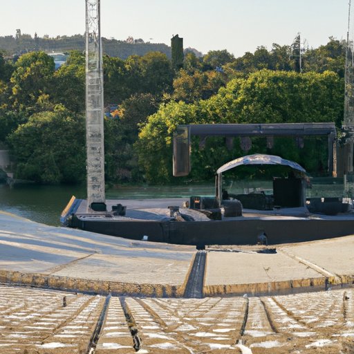 A Look at the Venue: What to Expect from the Greek Theater Tonight