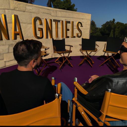 Interviews with Artists Performing at the Greek Theater Tonight