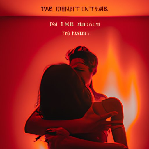 Exploring the Cultural Significance of Slow Dancing in a Burning Room