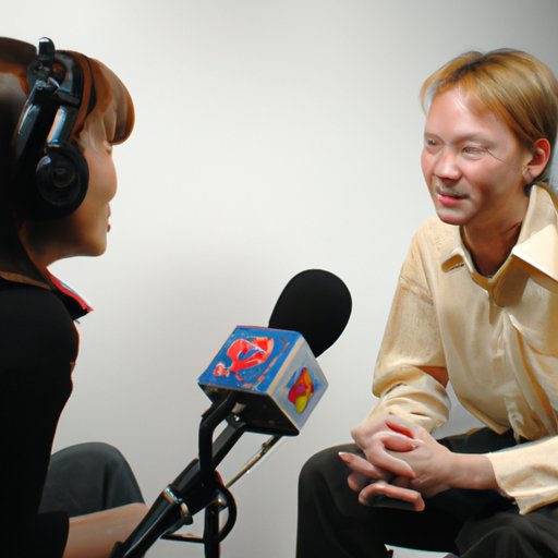 An Interview with the Star of