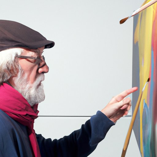 An Analysis of the Painting and Its Artist