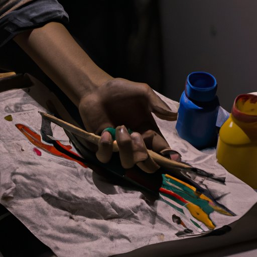 Exploring the Creative Process of the Artist