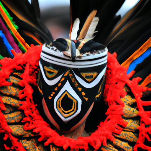Uncovering the Identity of the Bird on The Masked Dancer