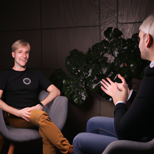 Interview with the Founder of Bitcoin