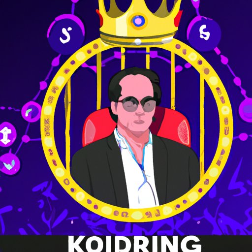 Profile of the Crypto King: Who He Is and How He Got There