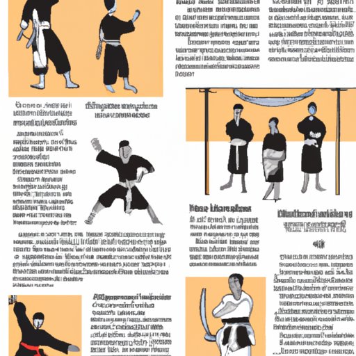 Historical Account of Major Martial Arts Styles