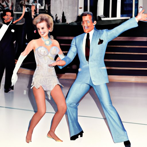 History of the Host of Dancing with the Stars