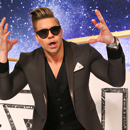 An Interview with The Miz on His Experience on Dancing With the Stars
