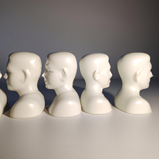 Profile Pieces on Each of the New Cast Members