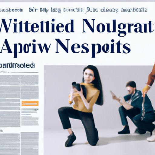 Feature Article on the Exciting New Talent