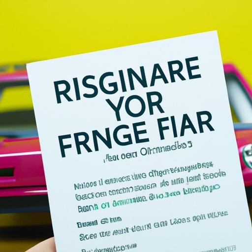 A Guide to Understanding Your Rights as a Registered Owner of a Financed Car