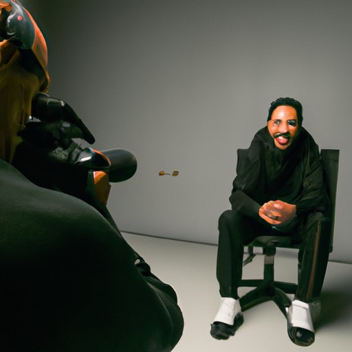 Interview with the Top Selling Artist of All Time