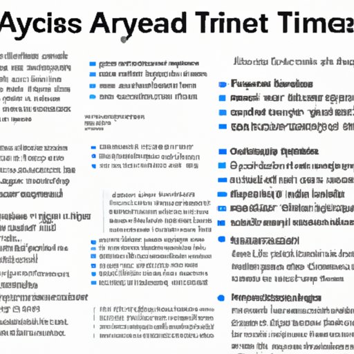 Analysis of Music and Lyrics of the Top Selling Artist of All Time