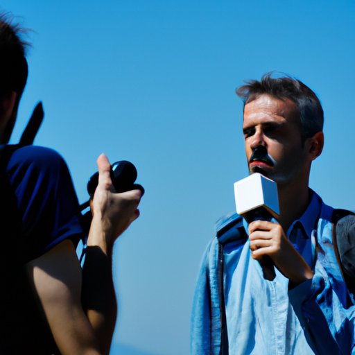 An Interview with a Traveler