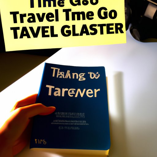 A Guide to Becoming a Traveler