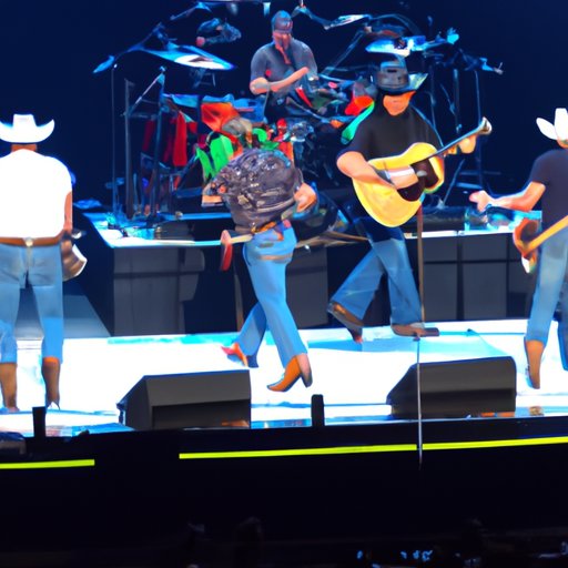 A Closer Look at the Artists Touring with Alan Jackson