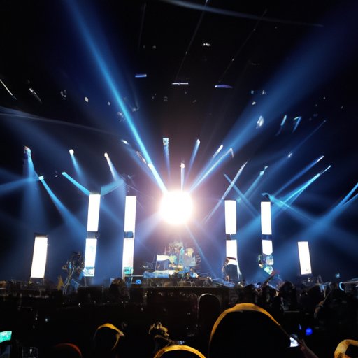 Concert Review of a Recent Show Featuring Blink 182 and Touring Partners