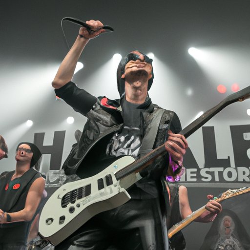 A Look at the Bands Joining Halestorm on Tour