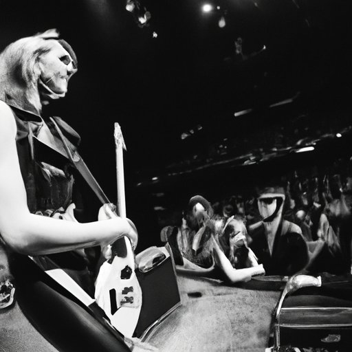 Touring With Halestorm: An Inside Look