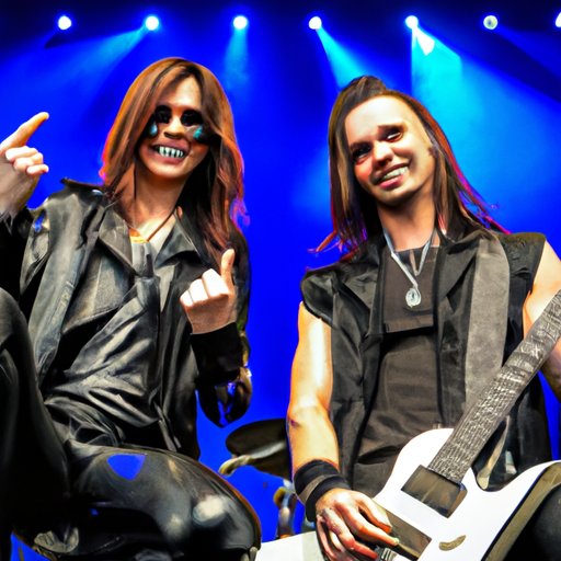 10 Bands You Need to See When Touring With Halestorm