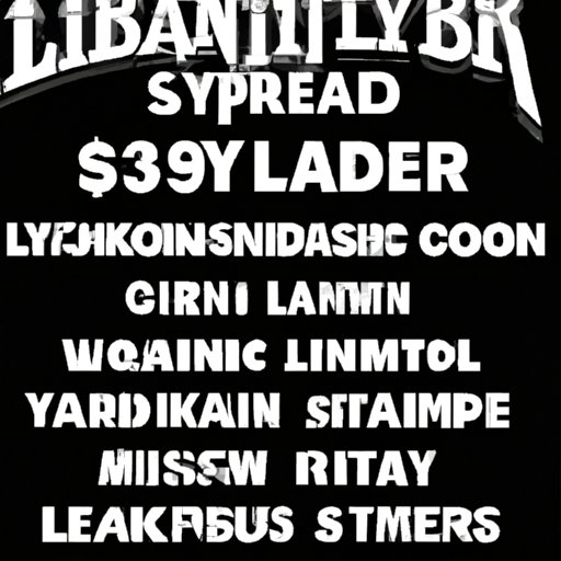 Get Ready for the Lynyrd Skynyrd 2022 Tour with These Bands