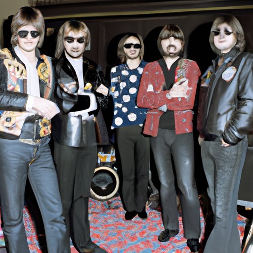 Interview with Ringo Starr and the All Starr Band: Behind the Scenes Touring Experiences