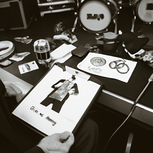 A Day in the Life of a Ringo Starr All Starr Band Tour: Stories from the Road