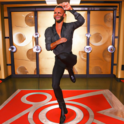 An Interview with Trevor: Behind the Scenes of Dancing with the Stars