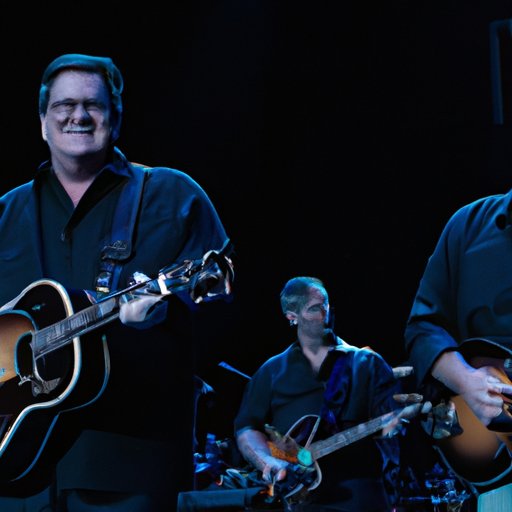 Vince Gill and His Touring Companions: A Look at Their Musical Chemistry