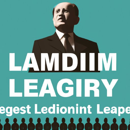 Investigating the Qualities of Great Leaders