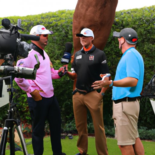Interviews with Players Who Have Left the PGA Tour