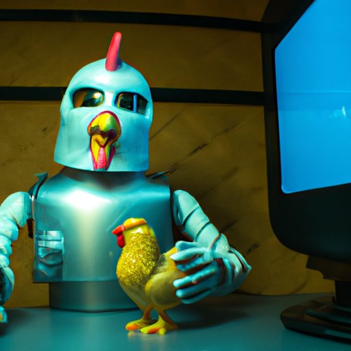 The Impact of Robot Chicken on Pop Culture