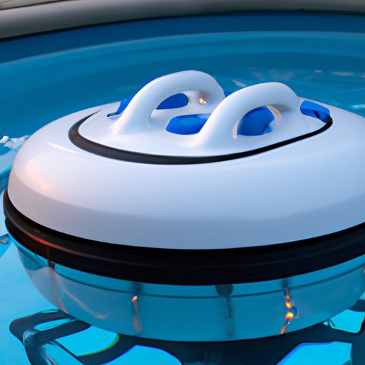 A Look at the Technology Behind Jacuzzi Pool Robots