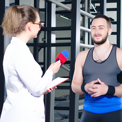 Interview with a Professional Gym Mover