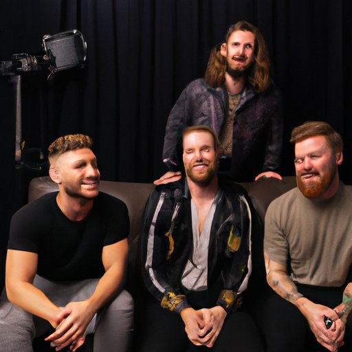 Interview with Imagine Dragons on Who They Plan to Have Open for Their 2022 Tour