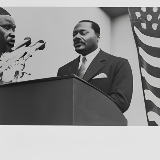The Role of Martin Luther King Jr. in Establishing the SCLC