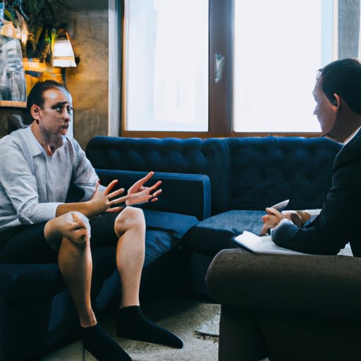 Interview with the CEO of Liberty Finance