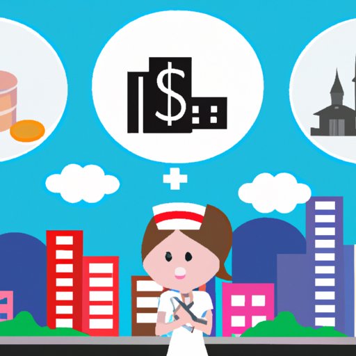 Investigating the Cost of Living for Travel Nurses in Various Locations