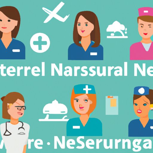 Exploring the Different Employers of Travel Nurses