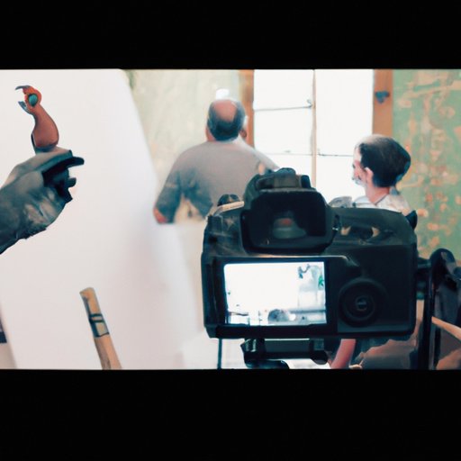 Behind the Scenes: The Making of