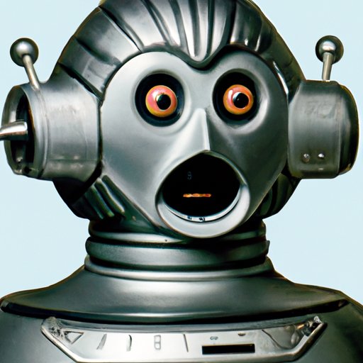 How the Robot from Lost in Space Got Its Voice