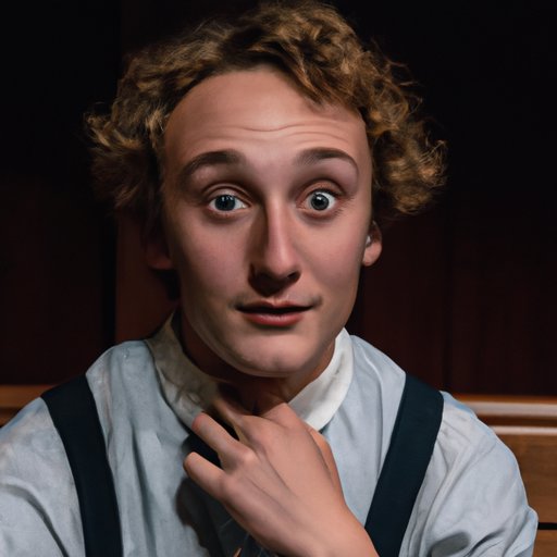 An Interview with the Actor Who Plays Noah in Inventing Anna