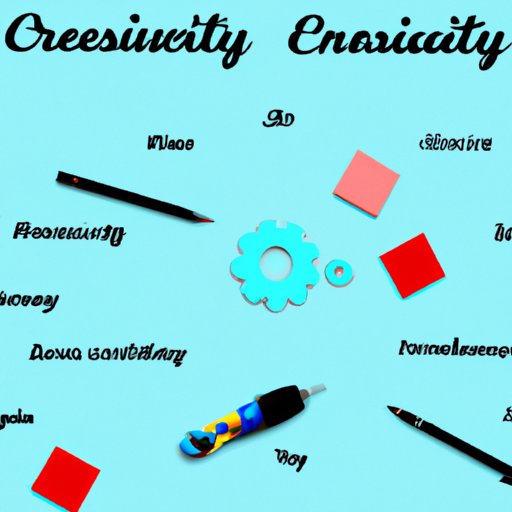 An Analysis of How Necessity Drives Creativity